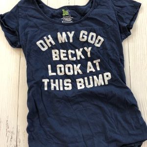 PUNNY MATERNITY SHIRT